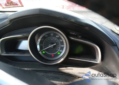 2015 Mazda Mazda3 I Touring from USA, damaged, VIN 3MZBM1L70FM151421